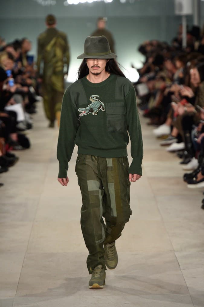 maharishi 2016 秋冬系列