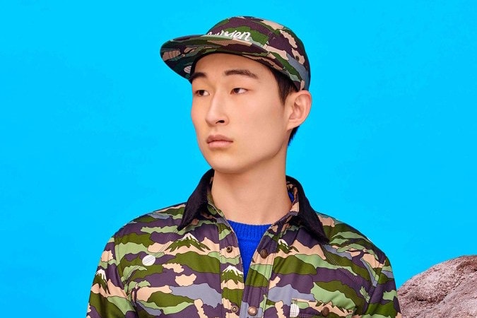 Maison Kitsuné 2016 秋冬系列