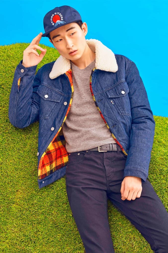 Maison Kitsuné 2016 秋冬系列