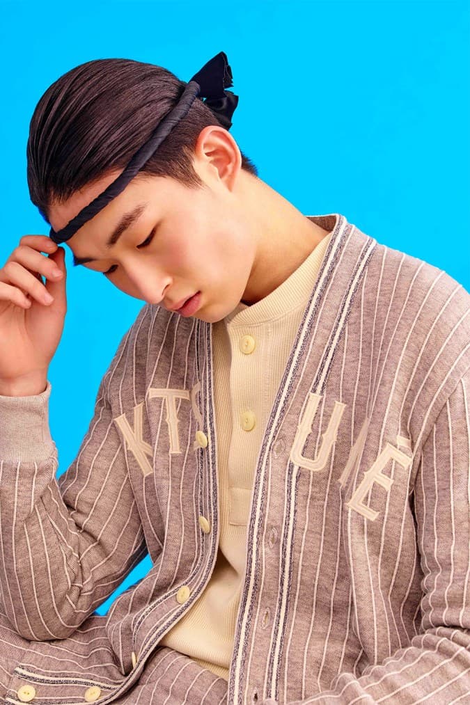 Maison Kitsuné 2016 秋冬系列