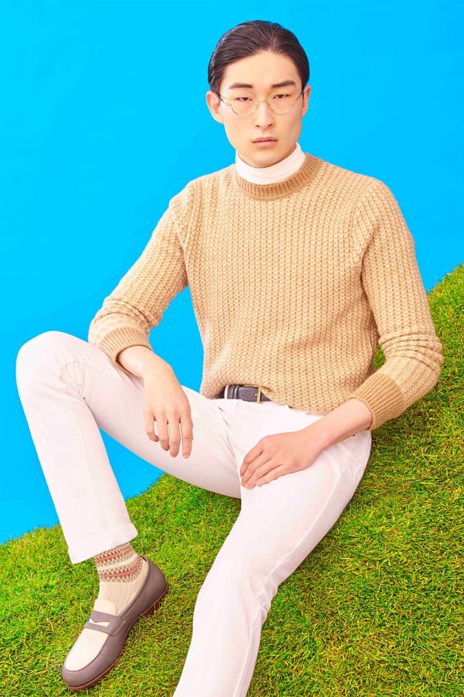 Maison Kitsuné 2016 秋冬系列