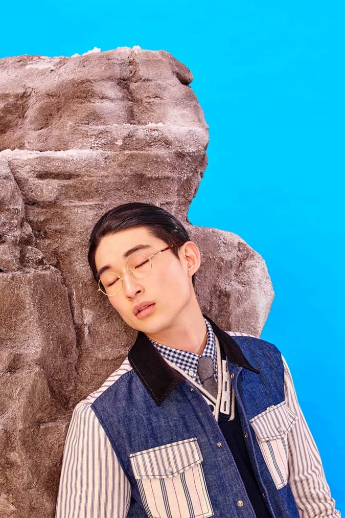 Maison Kitsuné 2016 秋冬系列