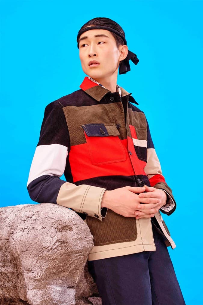 Maison Kitsuné 2016 秋冬系列