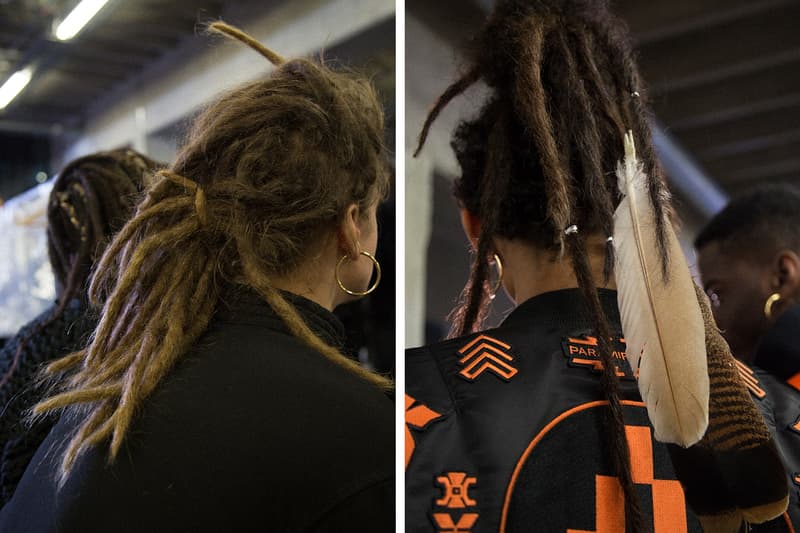 走入 Marcelo Burlon County of Milan 2016 秋冬系列發佈會幕後