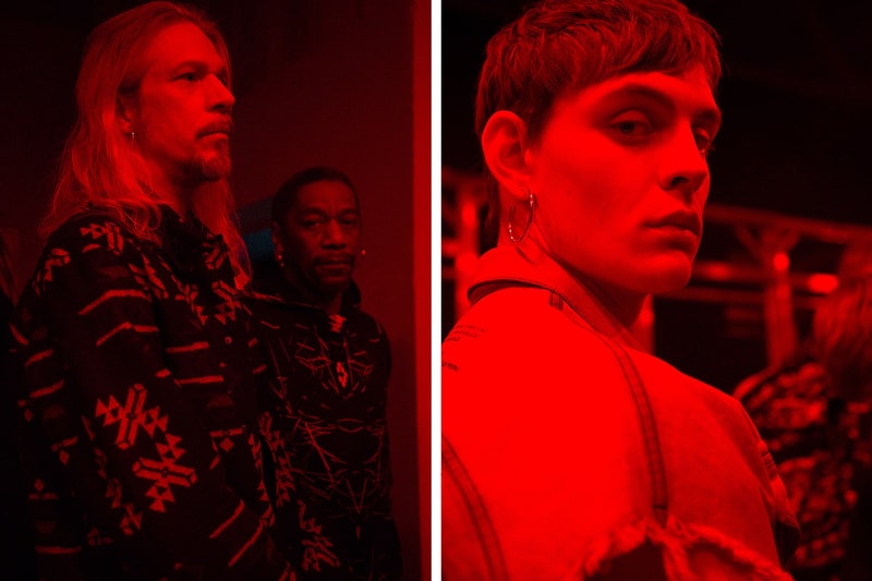 走入 Marcelo Burlon County of Milan 2016 秋冬系列發佈會幕後