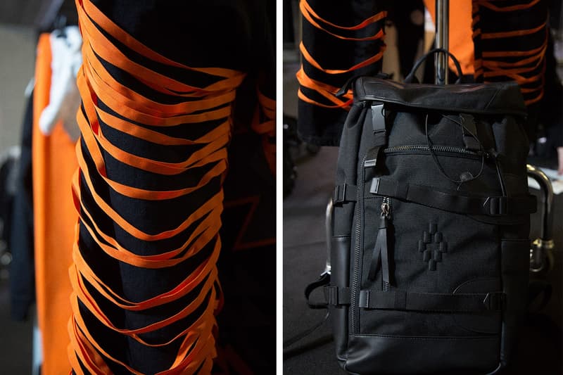 走入 Marcelo Burlon County of Milan 2016 秋冬系列發佈會幕後