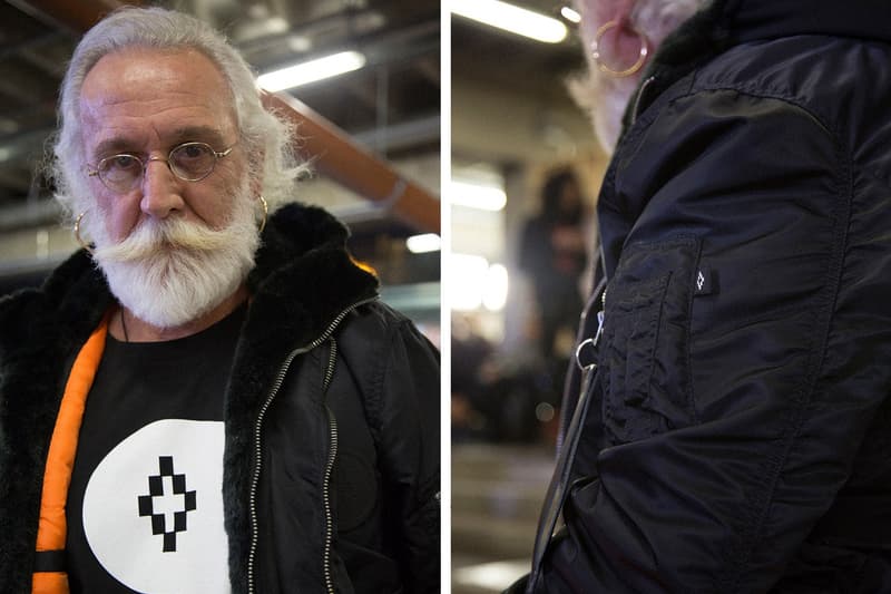 走入 Marcelo Burlon County of Milan 2016 秋冬系列發佈會幕後