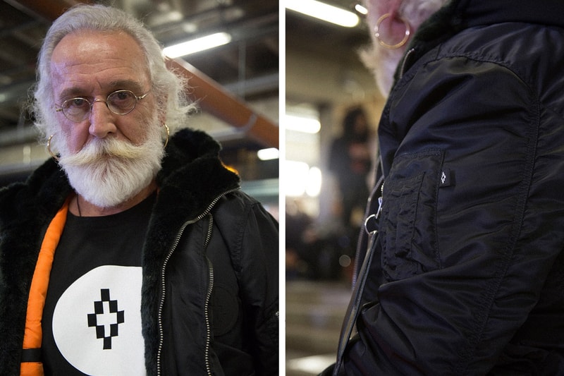 走入 Marcelo Burlon County of Milan 2016 秋冬系列發佈會幕後