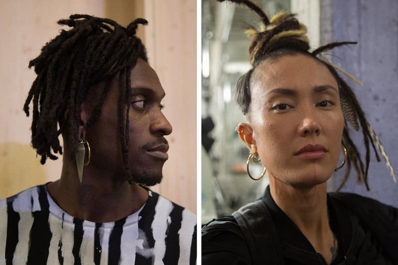 走入 Marcelo Burlon County of Milan 2016 秋冬系列發佈會幕後