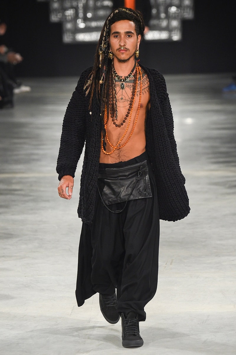 Marcelo Burlon County of Milan 2016 秋冬系列