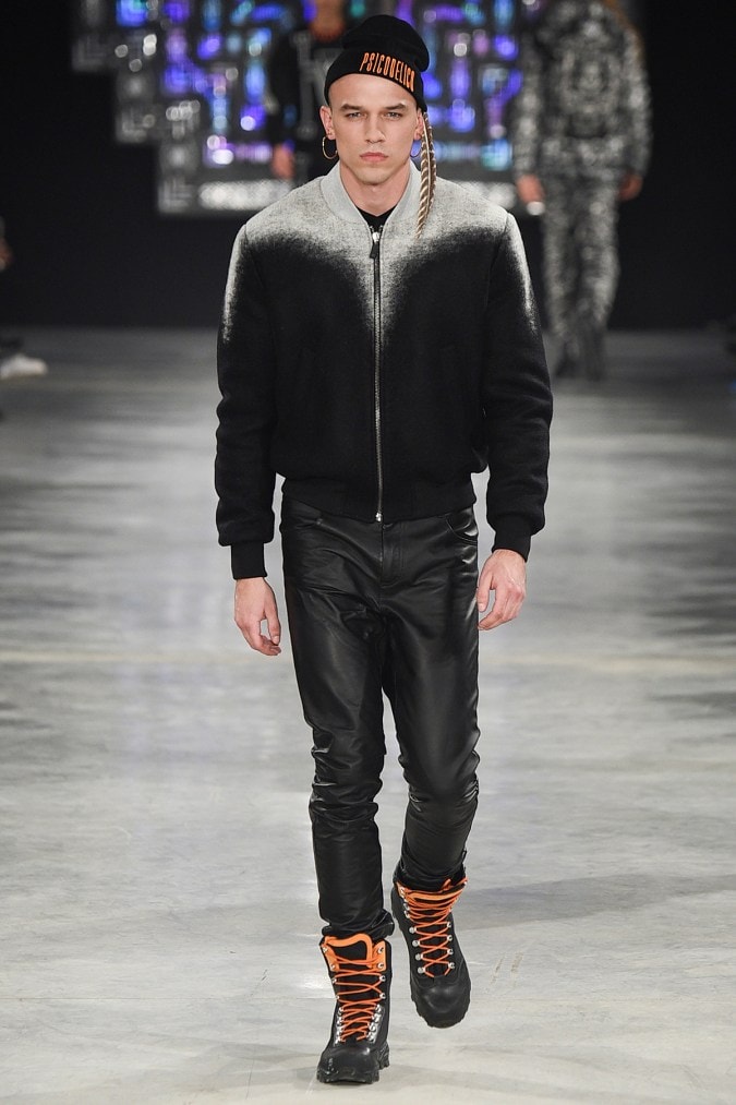 Marcelo Burlon County of Milan 2016 秋冬系列