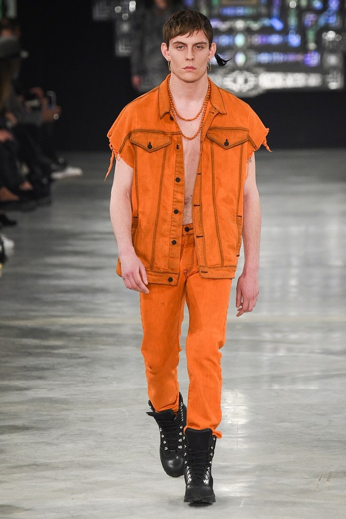 Marcelo Burlon County of Milan 2016 秋冬系列