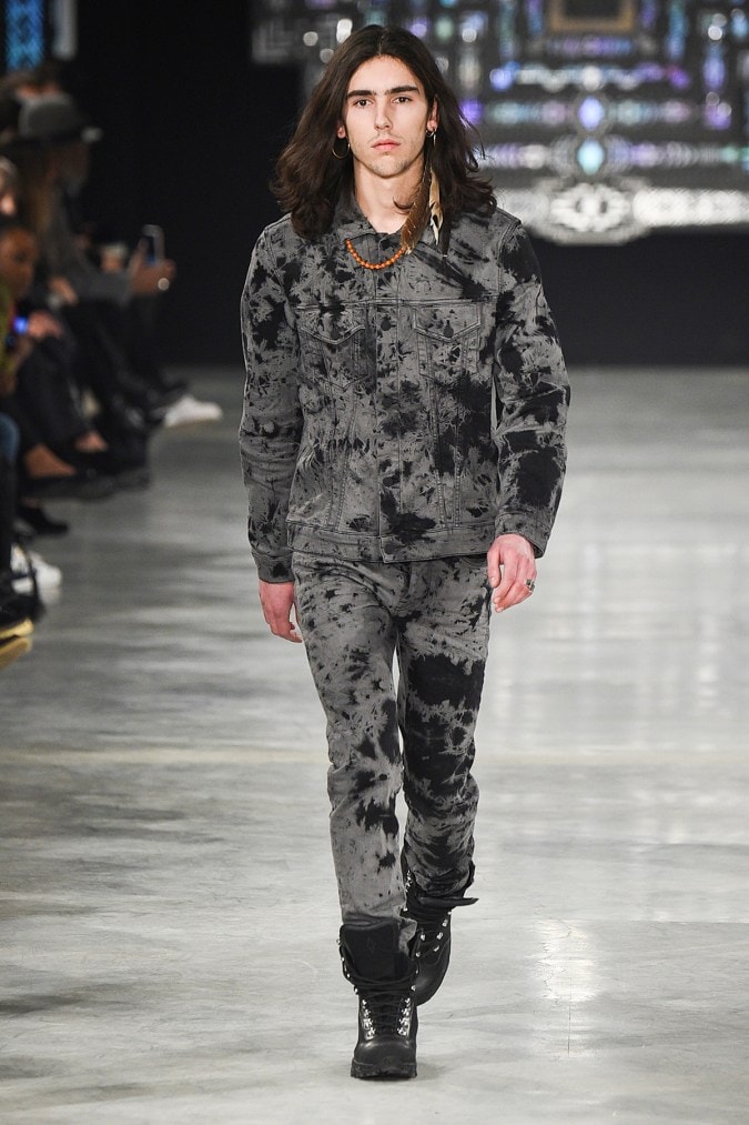 Marcelo Burlon County of Milan 2016 秋冬系列