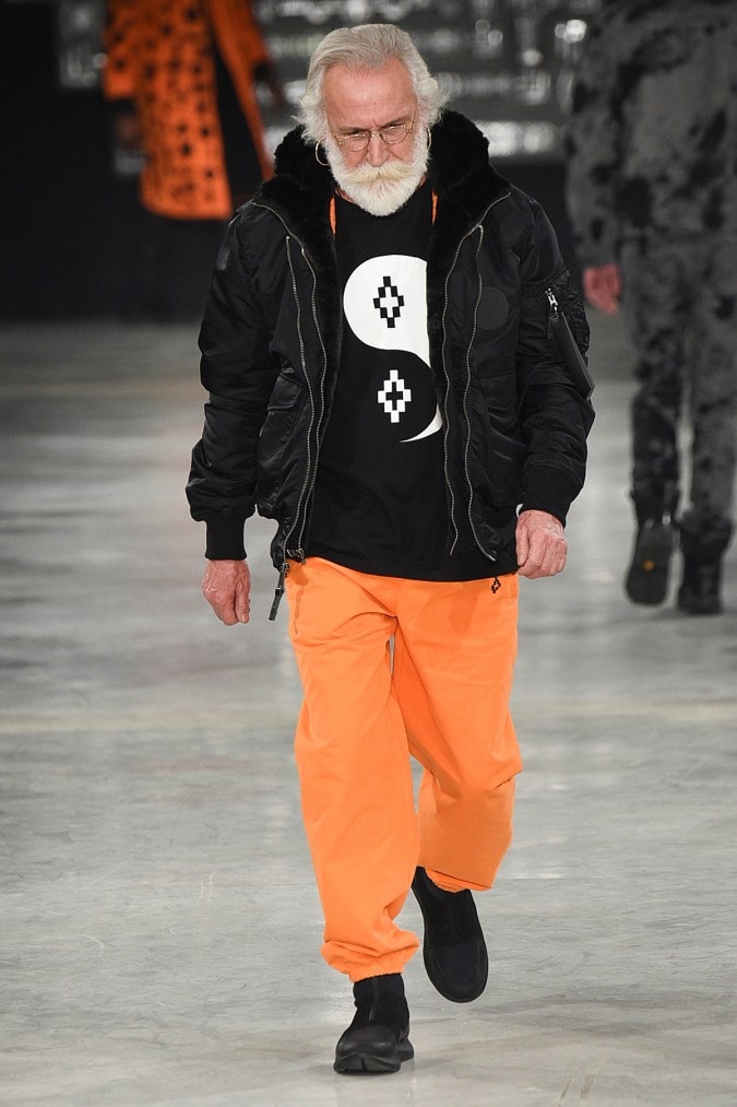 Marcelo Burlon County of Milan 2016 秋冬系列