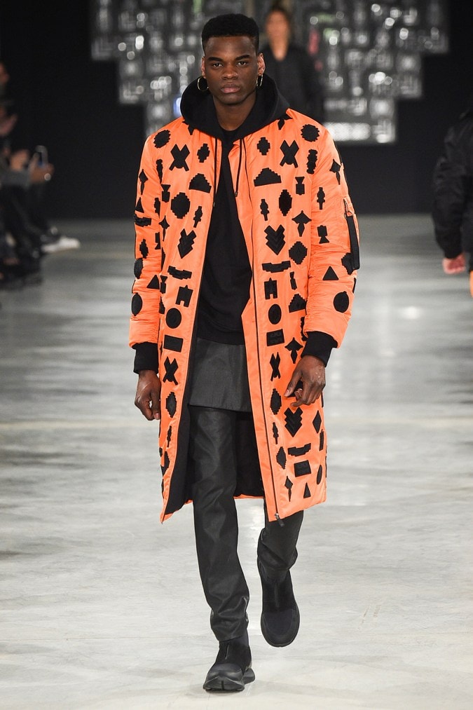 Marcelo Burlon County of Milan 2016 秋冬系列