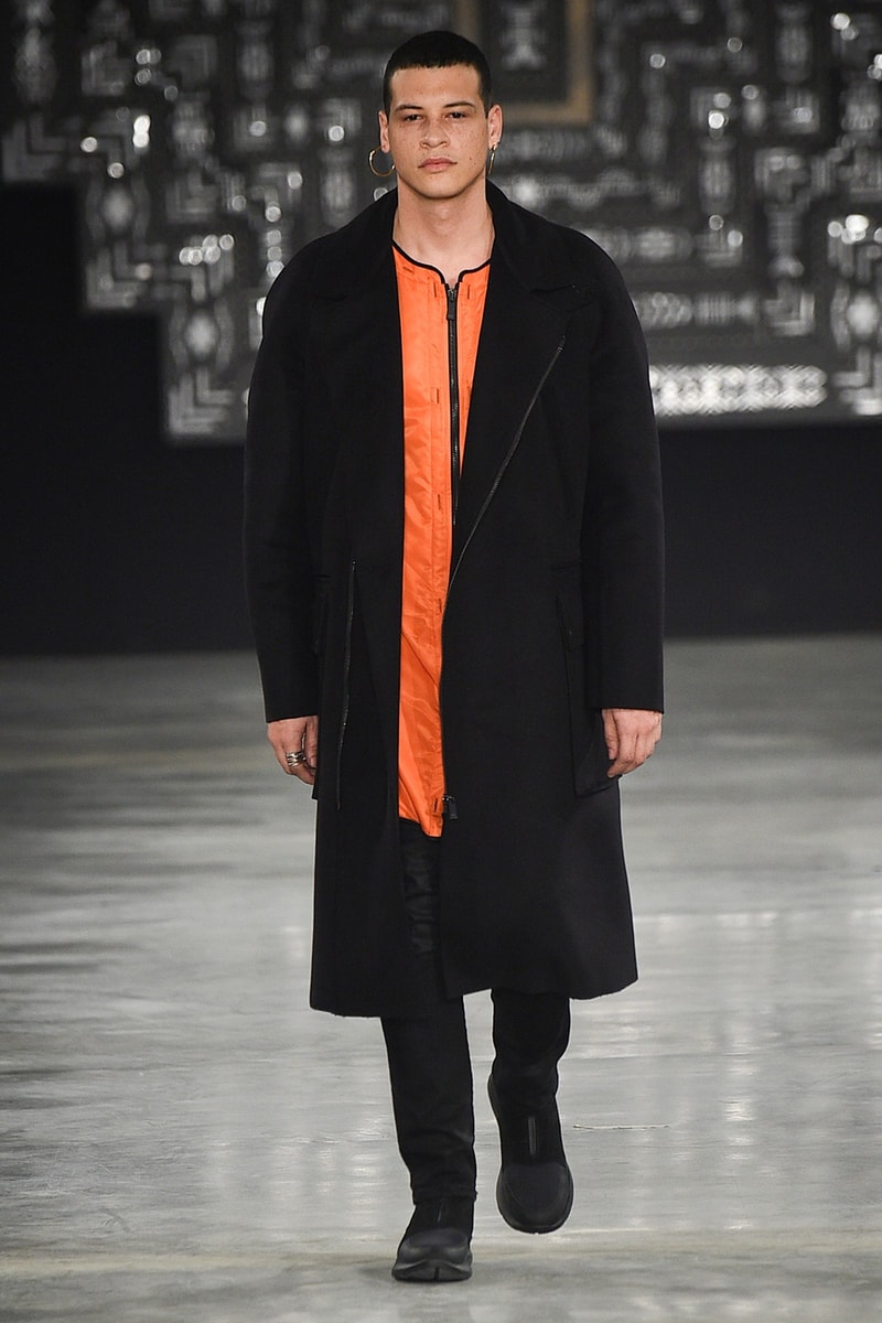 Marcelo Burlon County of Milan 2016 秋冬系列