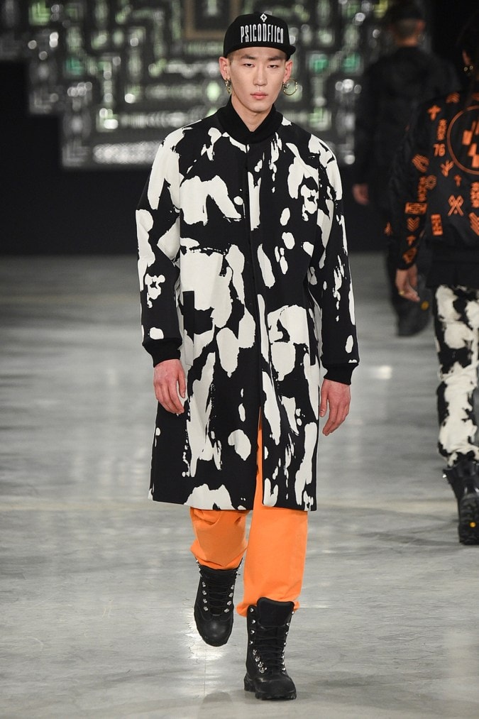 Marcelo Burlon County of Milan 2016 秋冬系列