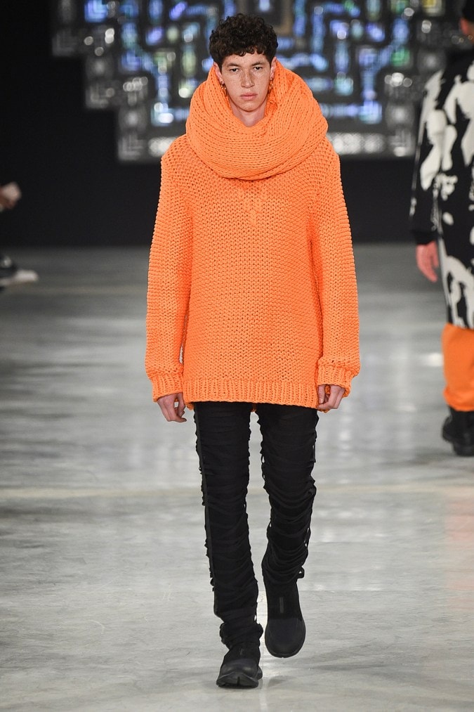 Marcelo Burlon County of Milan 2016 秋冬系列