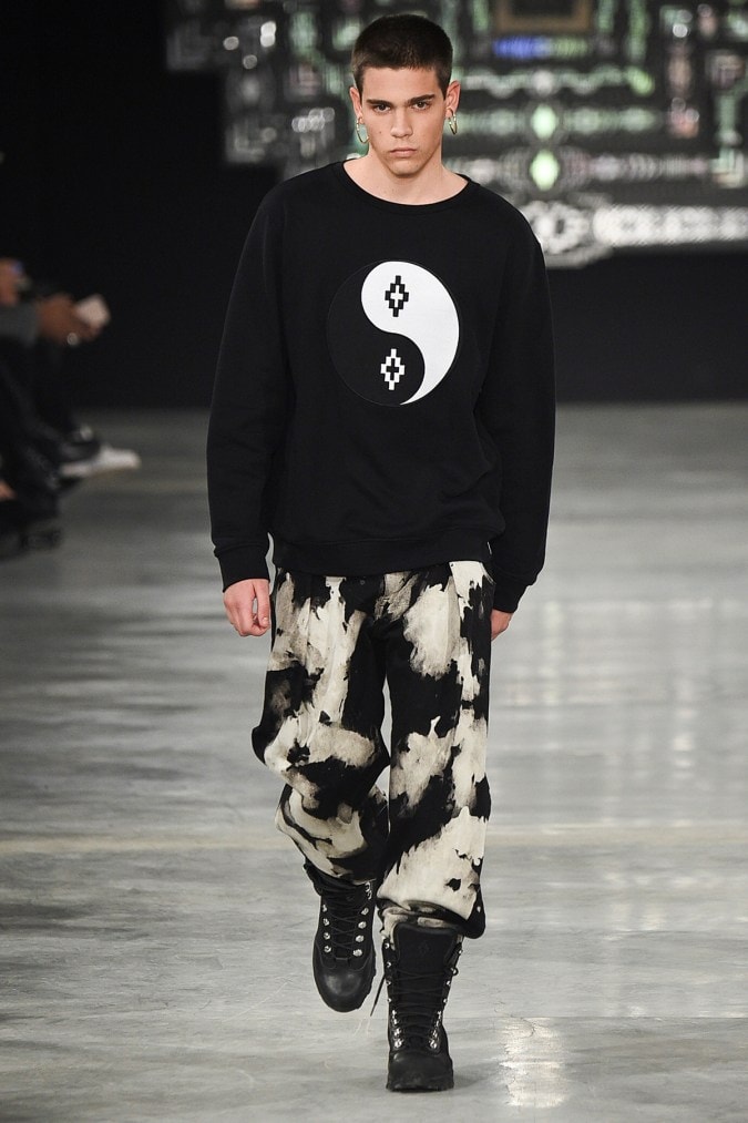Marcelo Burlon County of Milan 2016 秋冬系列