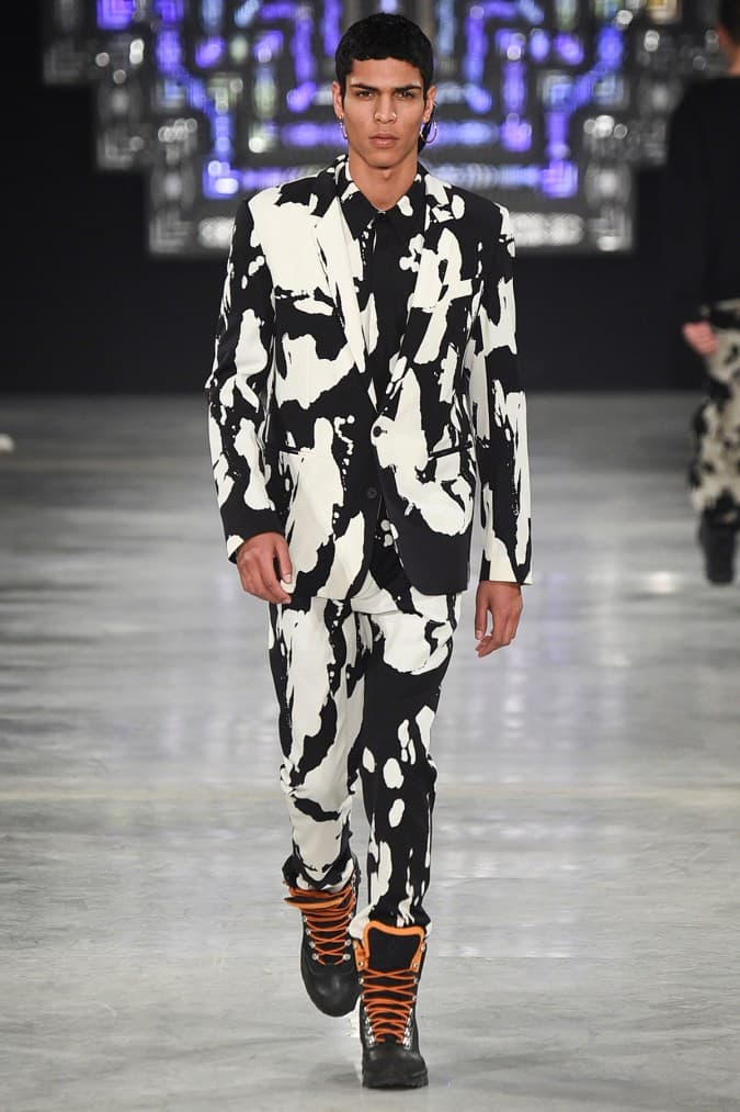 Marcelo Burlon County of Milan 2016 秋冬系列