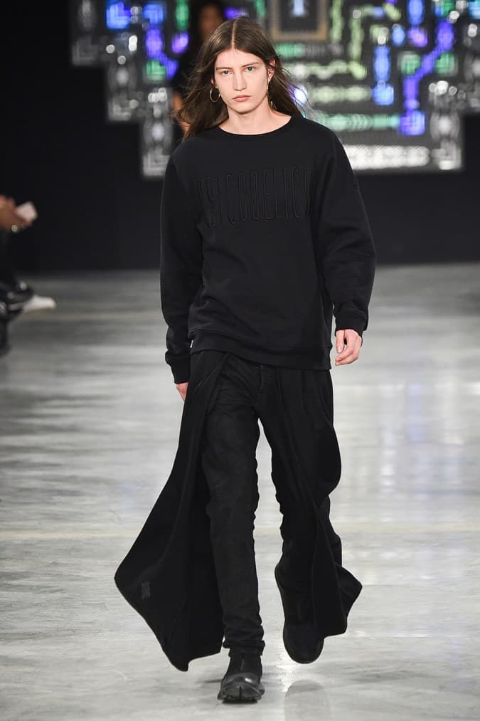 Marcelo Burlon County of Milan 2016 秋冬系列