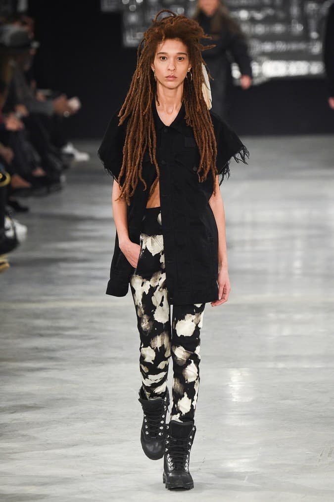 Marcelo Burlon County of Milan 2016 秋冬系列