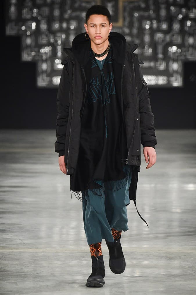 Marcelo Burlon County of Milan 2016 秋冬系列