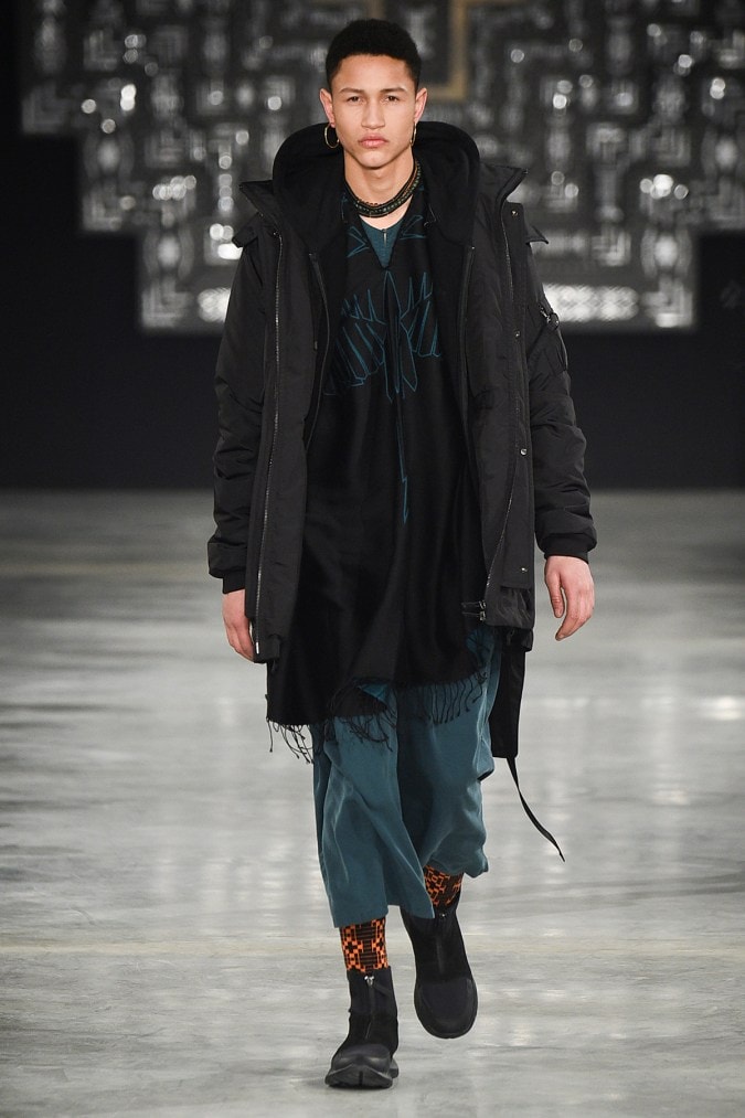 Marcelo Burlon County of Milan 2016 秋冬系列