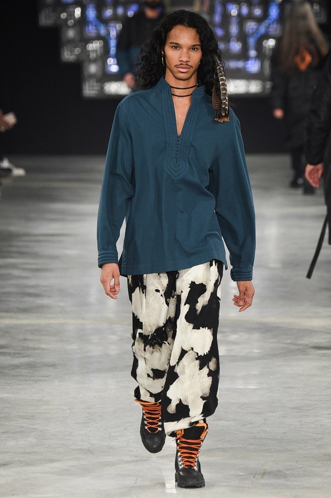 Marcelo Burlon County of Milan 2016 秋冬系列