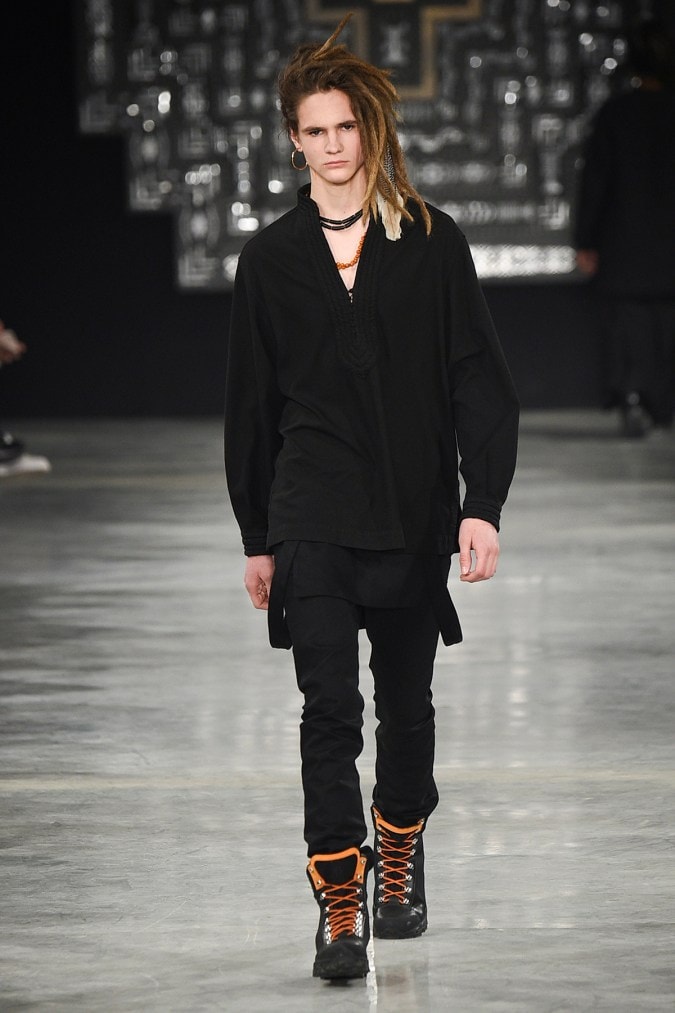 Marcelo Burlon County of Milan 2016 秋冬系列