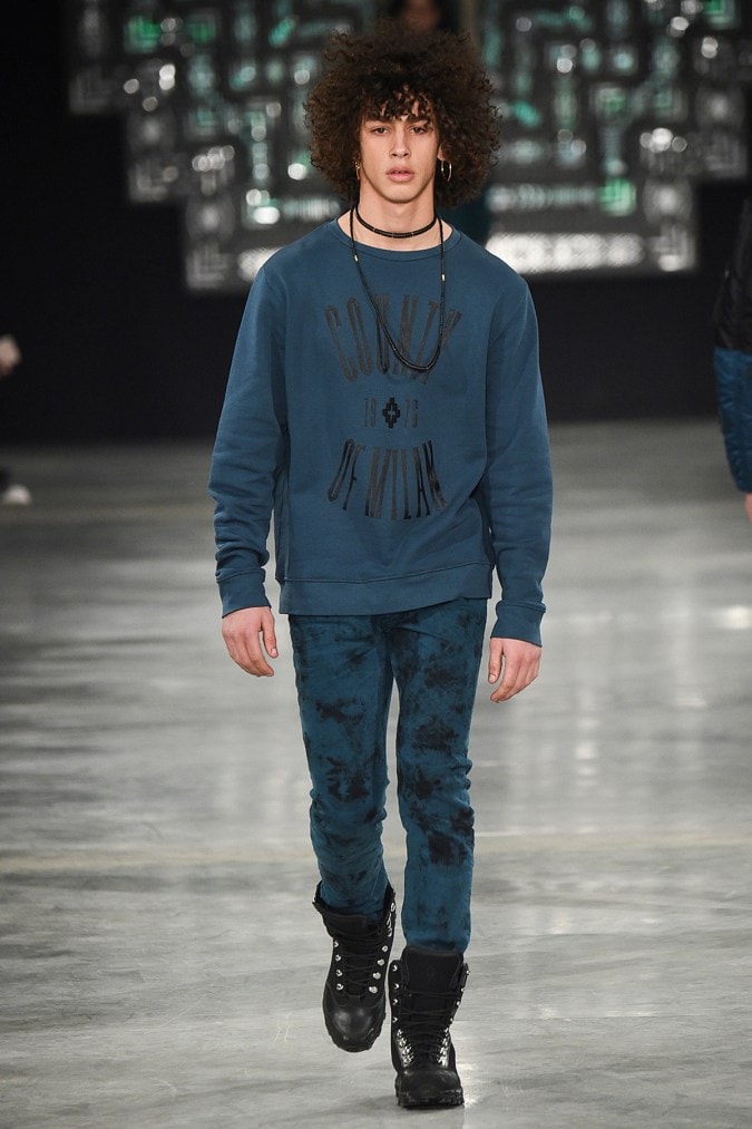 Marcelo Burlon County of Milan 2016 秋冬系列