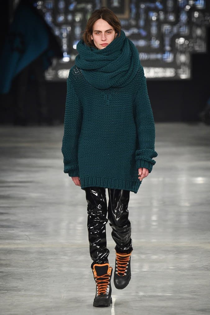 Marcelo Burlon County of Milan 2016 秋冬系列