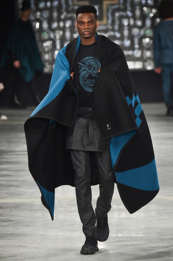 Marcelo Burlon County of Milan 2016 秋冬系列