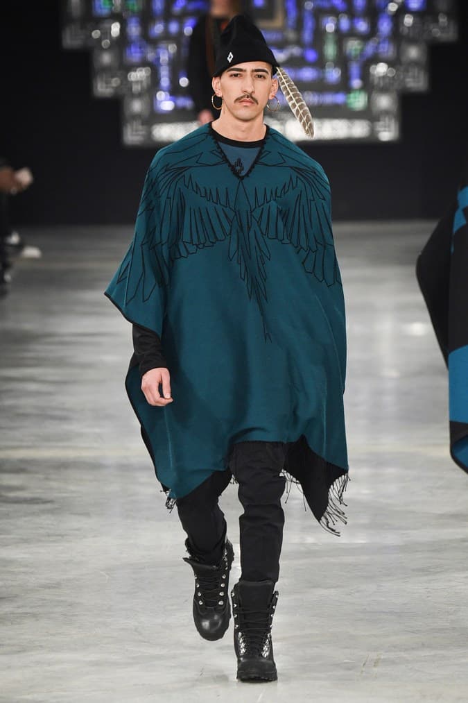 Marcelo Burlon County of Milan 2016 秋冬系列