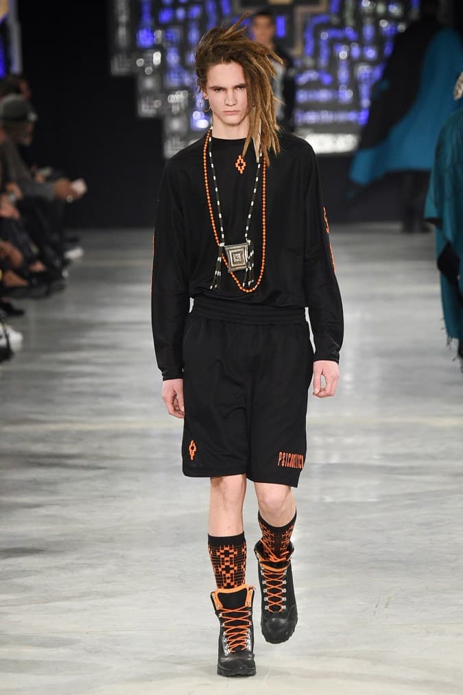 Marcelo Burlon County of Milan 2016 秋冬系列