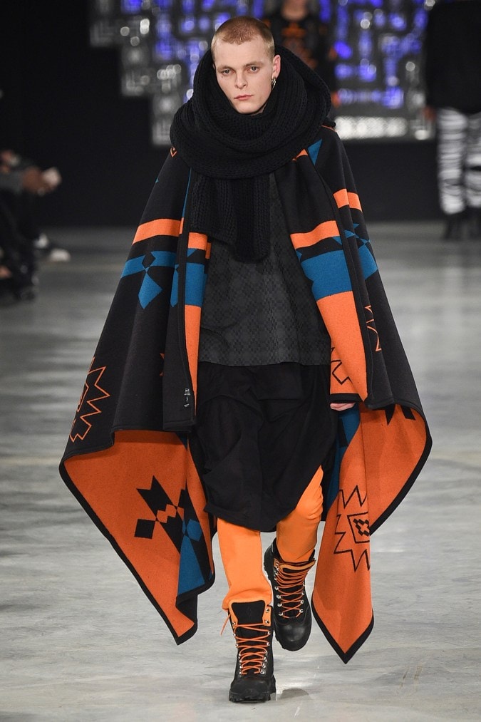 Marcelo Burlon County of Milan 2016 秋冬系列