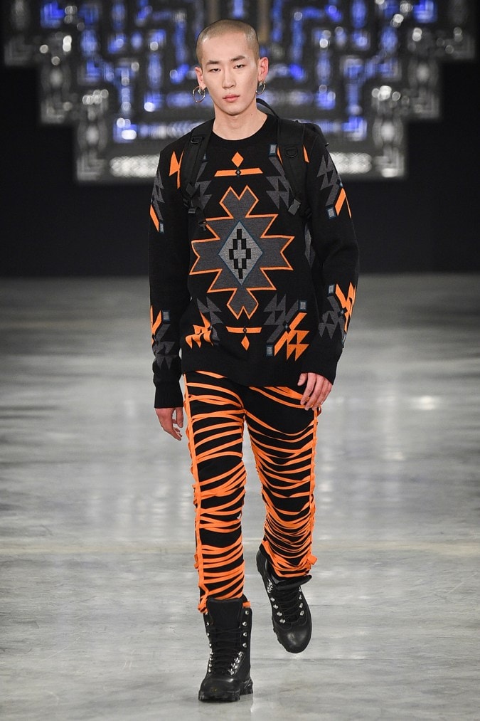 Marcelo Burlon County of Milan 2016 秋冬系列