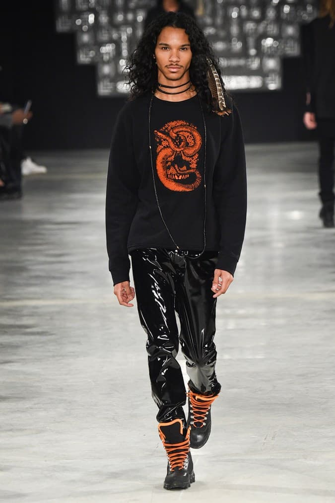 Marcelo Burlon County of Milan 2016 秋冬系列