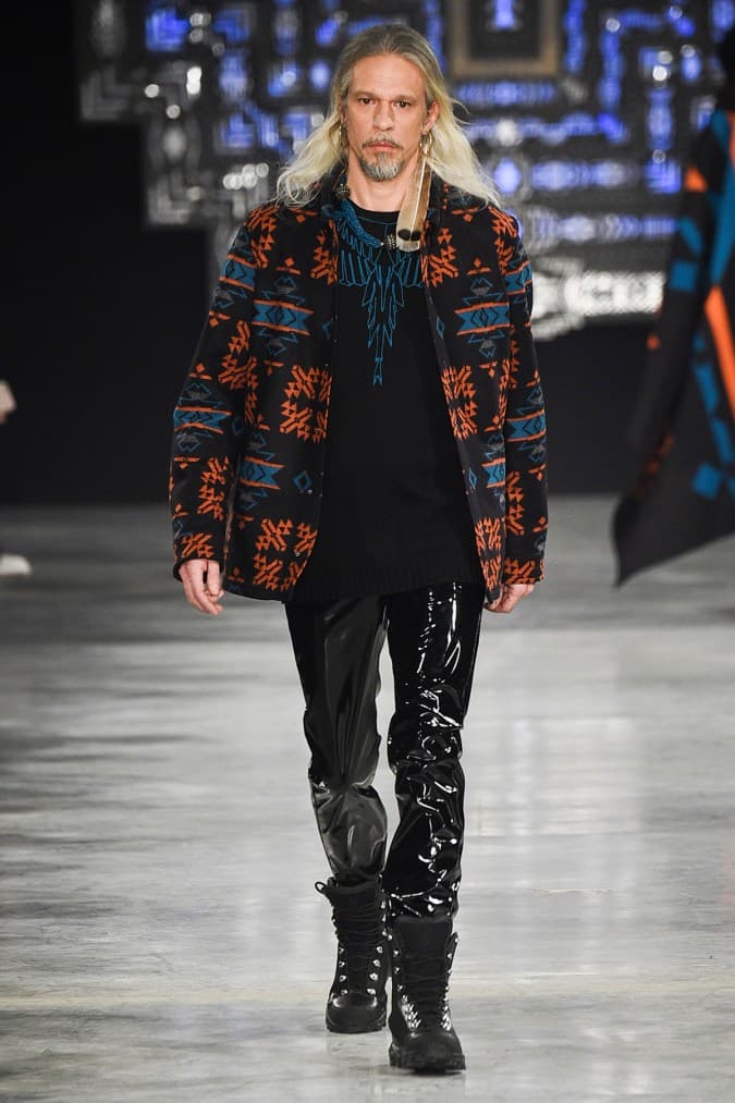 Marcelo Burlon County of Milan 2016 秋冬系列