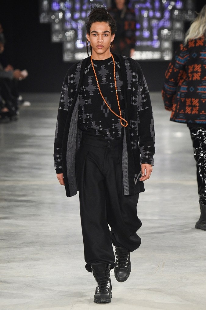 Marcelo Burlon County of Milan 2016 秋冬系列