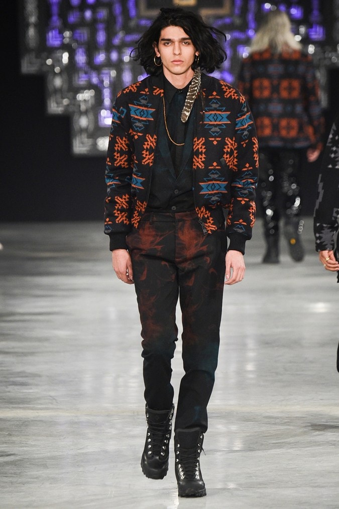 Marcelo Burlon County of Milan 2016 秋冬系列