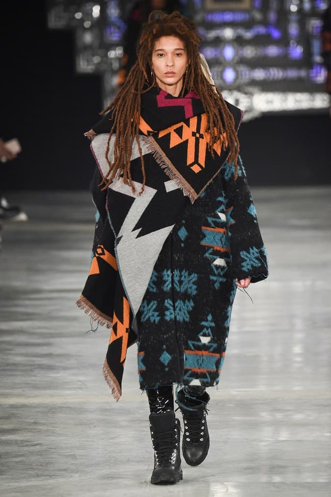 Marcelo Burlon County of Milan 2016 秋冬系列