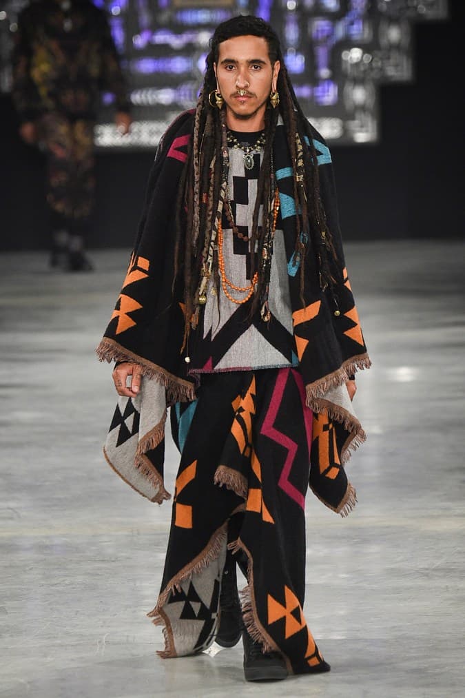 Marcelo Burlon County of Milan 2016 秋冬系列