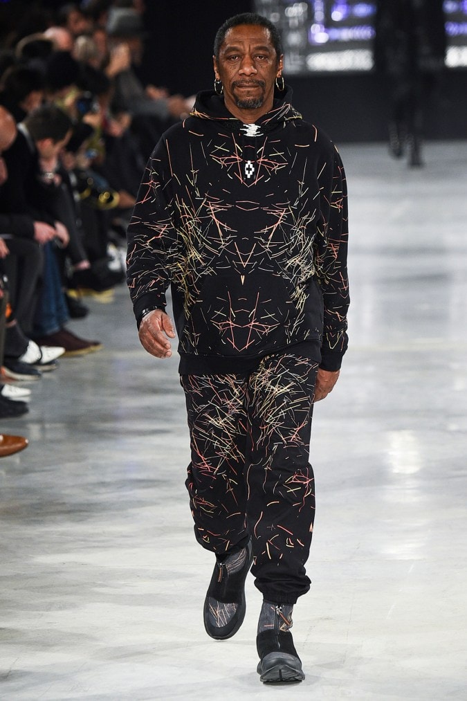Marcelo Burlon County of Milan 2016 秋冬系列