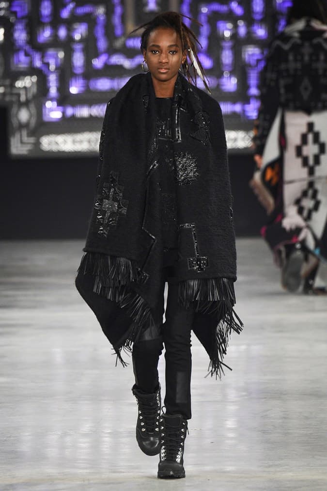 Marcelo Burlon County of Milan 2016 秋冬系列