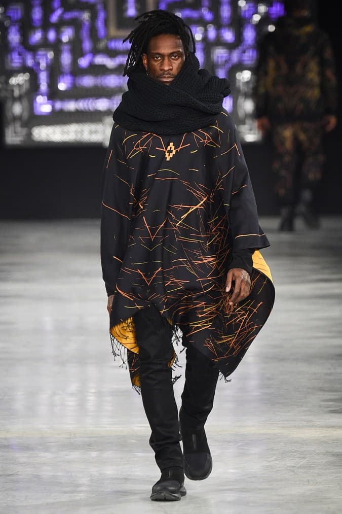 Marcelo Burlon County of Milan 2016 秋冬系列