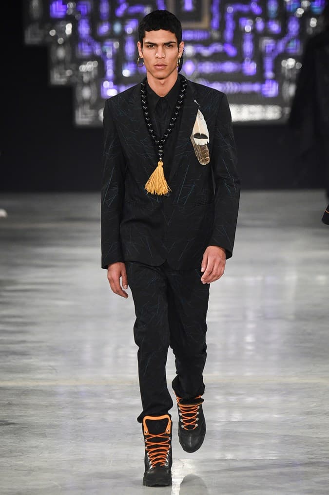 Marcelo Burlon County of Milan 2016 秋冬系列