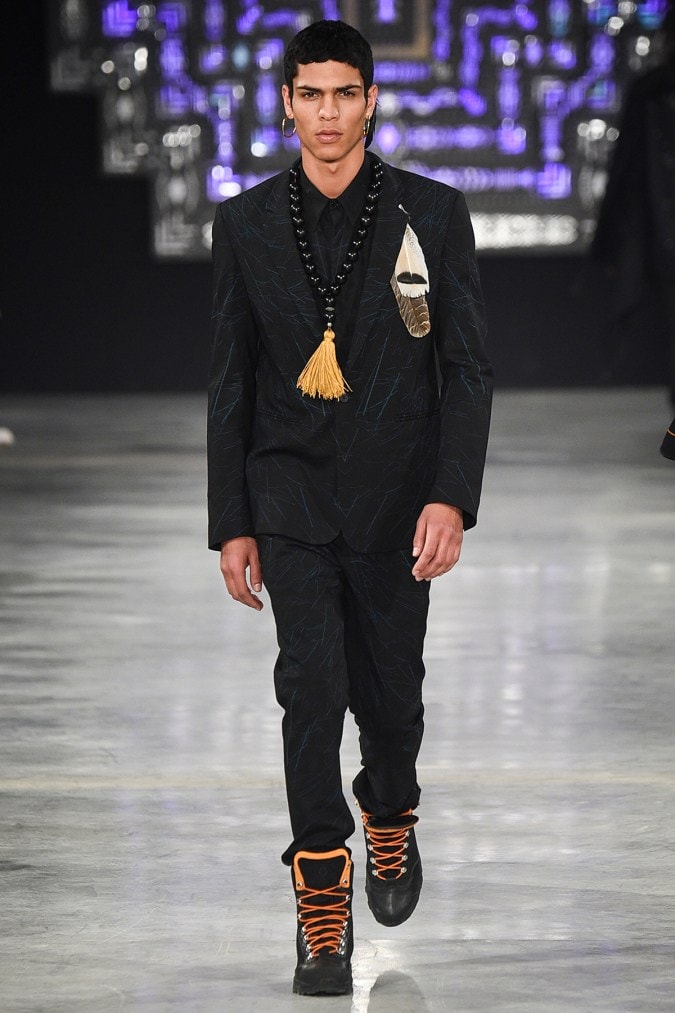 Marcelo Burlon County of Milan 2016 秋冬系列