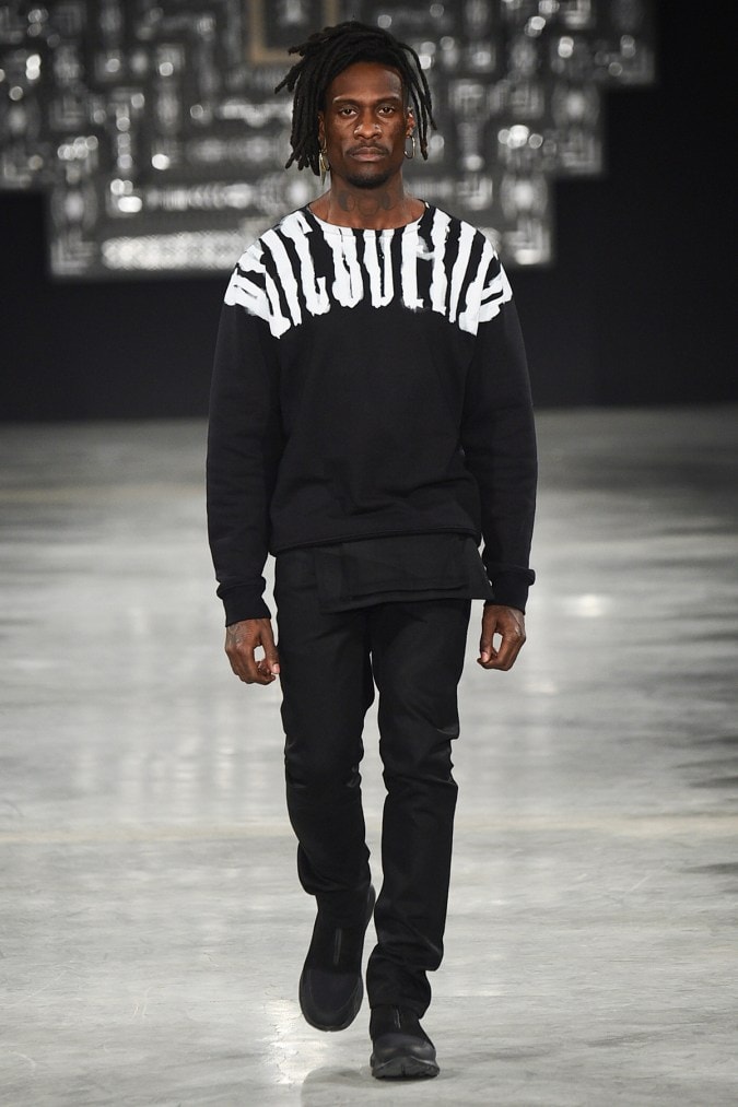 Marcelo Burlon County of Milan 2016 秋冬系列