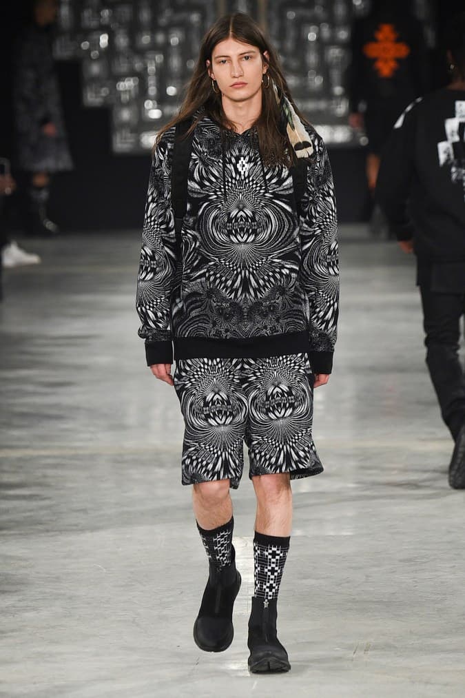 Marcelo Burlon County of Milan 2016 秋冬系列